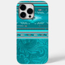 Search for turquoise leather iphone cases Western