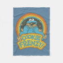 Search for vintage sesame street blankets Character