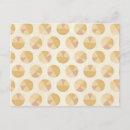 Search for geometric circle patterns postcards Orange