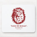 Search for lion mouse mats Christian