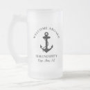 Search for boating beer glasses Anchor