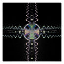 Search for surreal fractals posters Gold