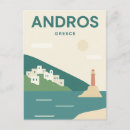 Search for minimalistic postcards Travel