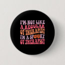 Search for occupational therapy badges Halloween