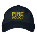 Search for responders hats Police