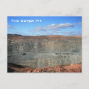Search for mine postcards Pit