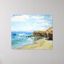 Search for beach canvas prints Coastal scene
