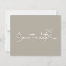 Search for budget save the dates Script