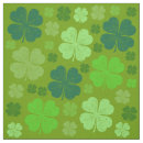 Search for four leaf clover fabric Shamrock