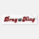 Search for drags bumper stickers King