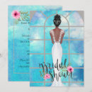 Search for african american bridal shower invitations Bride