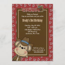 Search for red cowboy boots invitations Country