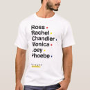 Search for friends tv show tshirts Pop culture