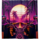 Search for sci fi shower curtains Cyberpunk