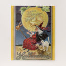 Search for halloween vintage puzzles Spooky