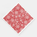 Search for christmas plates and paper napkins Red
