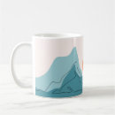 Search for landscape drawing mugs Mountain