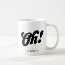 Search for ohs mugs For him
