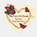 Search for 50 anniversary stickers Elegant