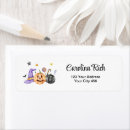Search for boo return address labels Autumn