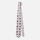 Search for black and red flower ties Bold