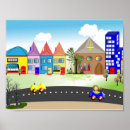Search for car nursery posters Cute