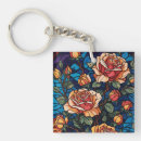 Search for glass mosaic key rings Nature