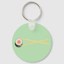 Search for green fish key rings Yellow