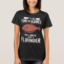 Search for fluke tshirts Fishing