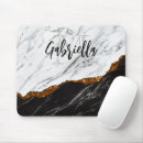 Search for marble mouse mats Granite