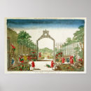 Search for flowerbed posters French