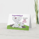 Search for big sisters cards Baby