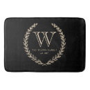 Search for black and gold bathroom accessories Rustic