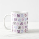 Search for spirals mugs White