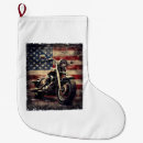 Search for patriotic christmas stockings Vintage
