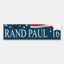 Search for rand bumper stickers President