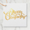 Search for gold christmas gift tags Script