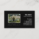 Search for luxury homes realtor business cards House