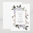 Search for lavender color wedding invitations Elegant