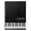 Search for songwriter notebooks Piano