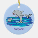 Search for bottlenosed dolphin christmas tree decorations Animal