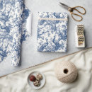 Search for peacock blue wrapping paper Vintage