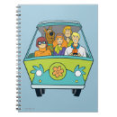 Search for scooby doo notebooks Hannah barbera