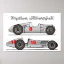 Search for german vintage car posters Mercedes benz