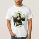 Search for mona lisa tshirts Gravityx9