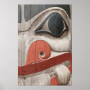 Search for totem pole posters British columbia