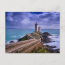 Search for brittany postcards Lighthouse