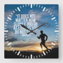 Search for running clocks Workout