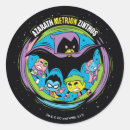 Search for raven stickers Super hero kids show