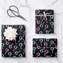 Search for pink question mark Boy or girl